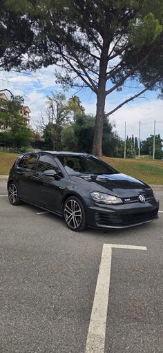 Volkswagen - Golf 7 - 2.0 GTD