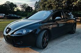 Seat - Leon - FR 2.0 TDI 125kw