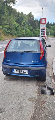 Fiat - Punto - 1.1