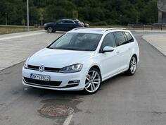 Volkswagen - Golf 7 - 1.6