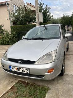 Ford - Focus - TD
