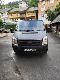Ford - transit