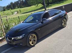 BMW - 420 Gran Coupe