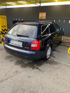 Audi - A4 - 1.9