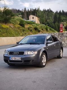 Audi - A4 - 1.9 TDI
