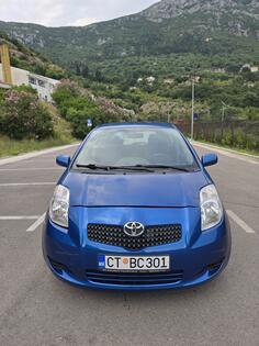 Toyota - Yaris - 1.3 vvti Automatil