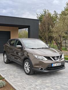 Nissan - Qashqai - 1.5 DCI