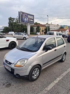 Chevrolet - Spark - 0,8