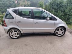 Mercedes Benz - A 170 - A170