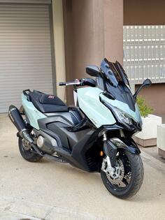 Kymco - AK 575 Premium