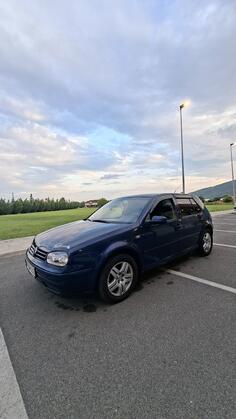 Volkswagen - Golf 4 - 1.9 tdi