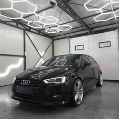 Audi - A3 - 2.0 TDI  / 110 kw