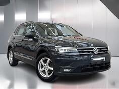 Volkswagen - Tiguan - 2.0 TDI 4 MOTION