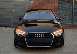 Audi - A3 - 1.6 TDI S TRONIC