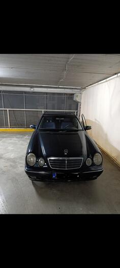 Mercedes Benz - E 220 - CDI