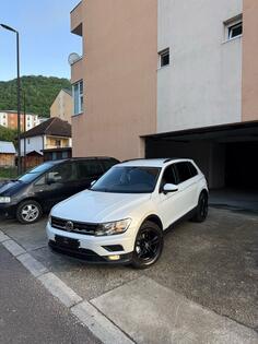 Volkswagen - Tiguan - 2.0 DSG