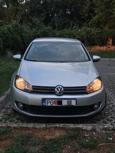 Volkswagen - Golf 6 - 1.6 TDI