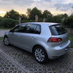 Volkswagen - Golf 6 - 1.6 TDI