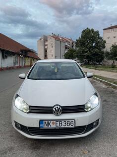 Volkswagen - Golf 6 - 2.0 tdi