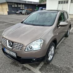 Nissan - Qashqai - 1.5 dci