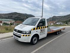 Volkswagen - Volkswagen Fitzel-Algema Speeder T5 2.0 TDI