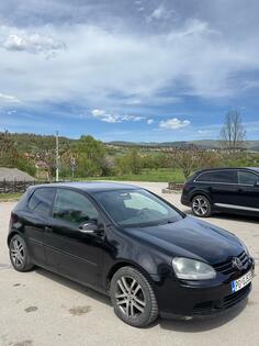 Volkswagen - Golf 5 - 2.0 TDI