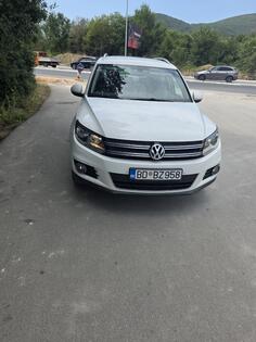 Volkswagen - Tiguan - 2.0 tdi
