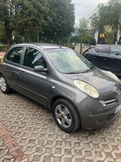 Nissan - Micra - dCi