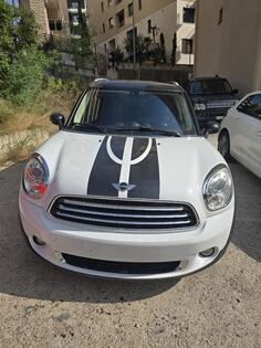 Mini - Countryman - 1.6D