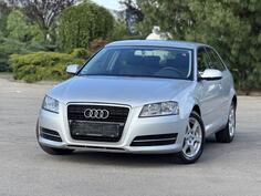 Audi - A3 - 2.0 TDI FACELIFT TEK ODRADJEN VELIKI SERVIS