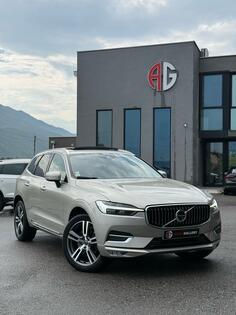 Volvo - XC 60 - 2.0D4 190KS INSCRIPTION LUX