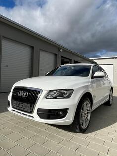 Audi - Q5 - 3.0 TDI S-Line Plus ACC/TEMPO/ALCA