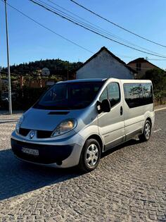 Renault - Traffic