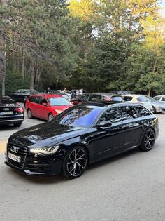 Audi - A6 - quattro