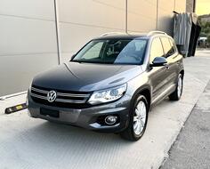 Volkswagen - Tiguan - 2.0 TDI Track & St.