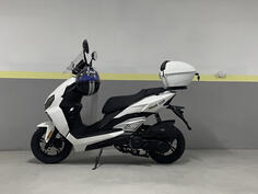 Znen - R9 125 III EFI Euro 5+
