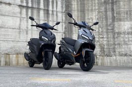 Znen - R9 125 III EFI Euro 5+