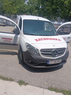 Mercedes Benz - Citan - 1.5 dci