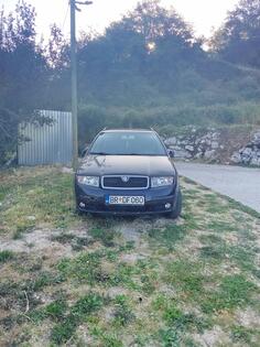 Škoda - Fabia