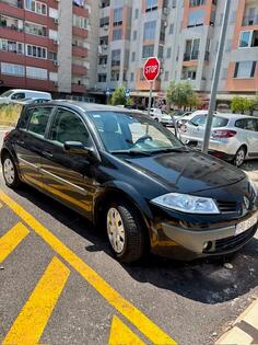 Renault - Megane - 1.9 DCi