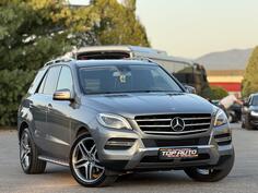 Mercedes Benz - ML 350 - cdi