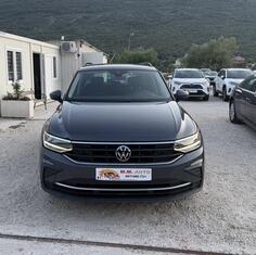 Volkswagen - Tiguan - 2.0 TDI AUTOMATIK 05/2022g