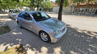 Mercedes Benz - C 220 - C220 cdi