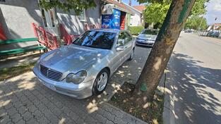 Mercedes Benz - C 220 - C220 cdi