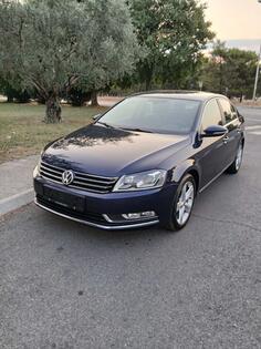 Volkswagen - Passat - 20 Tdi