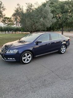 Volkswagen - Passat - 20 Tdi