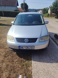 Volkswagen - Touran - 1.9 tdi