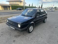 Volkswagen - Golf 2 - 1.6 td