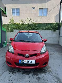 Toyota - Aygo - 1.0 VVT-i