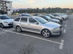 Škoda - Octavia - 2.0 tdi Automatik